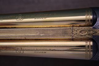 J.P. SAUER & SOHN cal.16 επίχρυσο-thumb-5