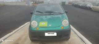 Daewoo Matiz 2001