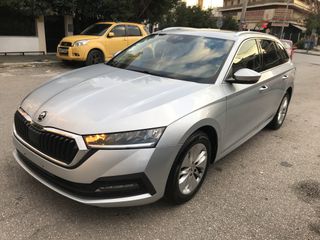 Skoda Octavia 2020 2.0 TDI Executive ΠΑΝΟΡΑΜΑ
