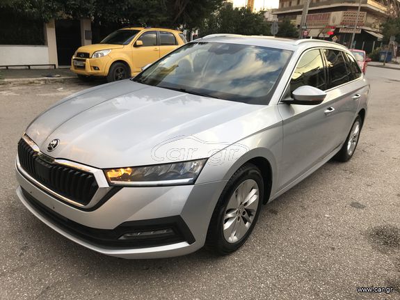 Skoda Octavia 2020 2.0 TDI Executive ΠΑΝΟΡΑΜΑ