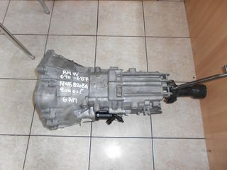 BMW E90-E87 N46 B20BA 2000CC 6AΡΙ