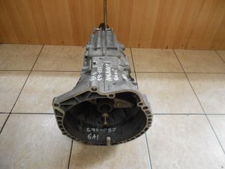 BMW E90-E87 N46 B20BA 2000CC 6AΡΙ-thumb-1