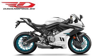 CFmoto 675 SR-R 2026 ΕΤΟΙΜΟΠΑΡΑΔΟΤΟ - ΔΩΡΟ Ή ΑΤΟΚΟΣ ΔΙΑΚΑΝΟΝΙΣΜΟΣ