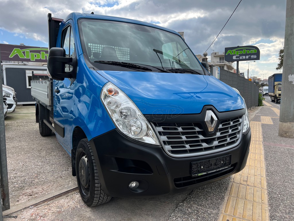 Καρότσα Renault 2018 master ΚΑΡΟΤΣΑ 3,20Χ2,00
