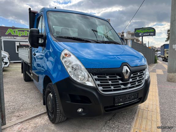 Renault 2018 master ΚΑΡΟΤΣΑ 3,20Χ2,00