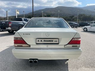 Mercedes-Benz S 280 1997 W140, 286HP MKB EDITION.-thumb-5