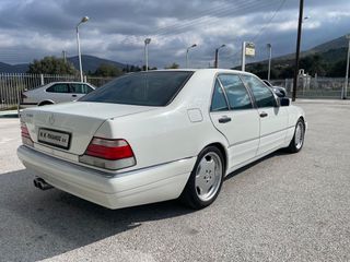 Mercedes-Benz S 280 1997 W140, 286HP MKB EDITION.-thumb-6