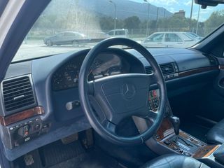 Mercedes-Benz S 280 1997 W140, 286HP MKB EDITION.-thumb-8