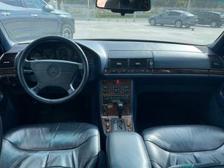 Mercedes-Benz S 280 1997 W140, 286HP MKB EDITION.-thumb-9