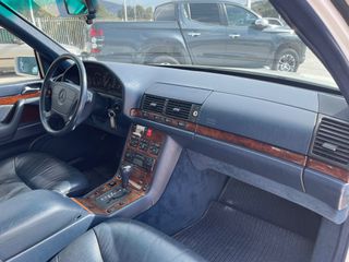 Mercedes-Benz S 280 1997 W140, 286HP MKB EDITION.-thumb-10
