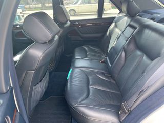 Mercedes-Benz S 280 1997 W140, 286HP MKB EDITION.-thumb-13