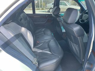 Mercedes-Benz S 280 1997 W140, 286HP MKB EDITION.-thumb-14