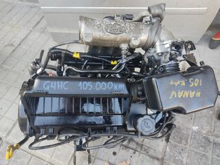 HYUNDAI ATOS PRIME-I10 1.0 (G4HC) 105.000km