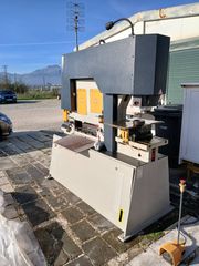 Μηχανήματα Επεξεργασίας Μετάλλων 2009 Ζουμποψάλιδο Sahinler HKM-115