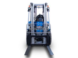 Graecus 2025 FD20V Stage V Κλάρκ 2.0T diesel, Duplex 3000mm-thumb-2
