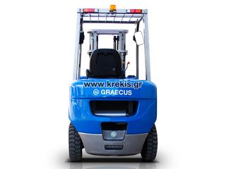 Graecus 2025 FD20V Stage V Κλάρκ 2.0T diesel, Duplex 3000mm-thumb-5