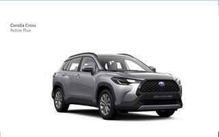 Toyota Corolla Cross 2025 ACTIVE PLUS