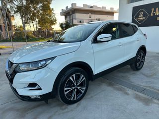Nissan Qashqai 2018 ΕΓΓΥΗΣΗ 6 ΜΗΝΕΣ!!!