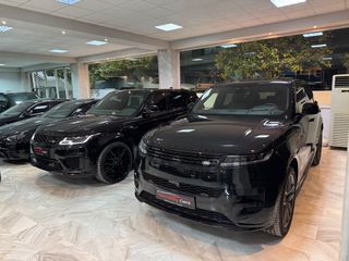 Land Rover Range Rover Sport 2024 HSE DYNAMIC-PANORAMA-KAMERA 360-SOFT CLOSE-thumb-69