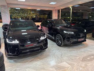 Land Rover Range Rover Sport 2024 HSE DYNAMIC-PANORAMA-KAMERA 360-SOFT CLOSE-thumb-68