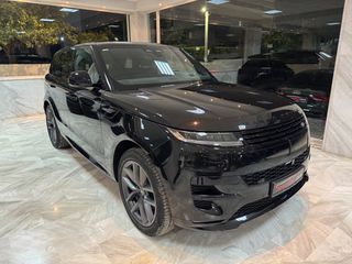 Land Rover Range Rover Sport 2024 HSE DYNAMIC-PANORAMA-KAMERA 360-SOFT CLOSE-thumb-4