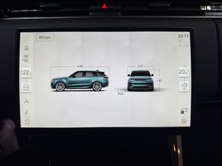 Land Rover Range Rover Sport 2024 HSE DYNAMIC-PANORAMA-KAMERA 360-SOFT CLOSE-thumb-36