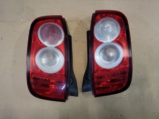 φανάρια πίσω από από NISSAN MICRA K12 χρονολογία 2002 έως 2010 γνήσια τιμή 40€ + ΦΠΑ το τεμάχιο αποστολή σε όλη την Ελλάδα