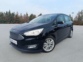 Ford C-Max 2017 Grand C-MAX 1.0 EcoBoost  7 Seat | ΔΩΡΟ ΤΕΛΗ 2026!!!