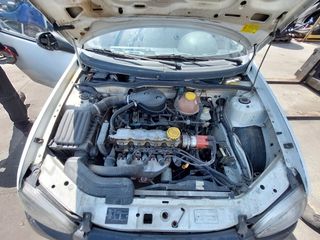 OPEL	CORSA	1995	1195cc  ΚΩΔΙΚΟΣ:170