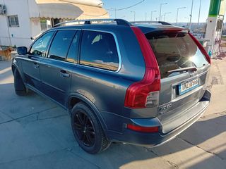 Volvo XC 90 2009 AWD, ΥΓΡΑΕΡΙΟ!-thumb-2