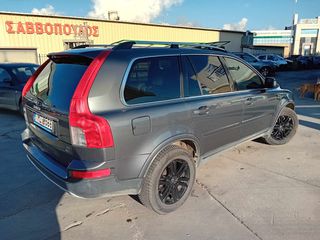 Volvo XC 90 2009 AWD, ΥΓΡΑΕΡΙΟ!-thumb-3