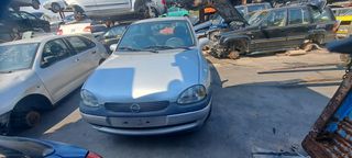 OPEL	CORSA	2000	1389cc  ΚΩΔΙΚΟΣ:ΤΑ3491