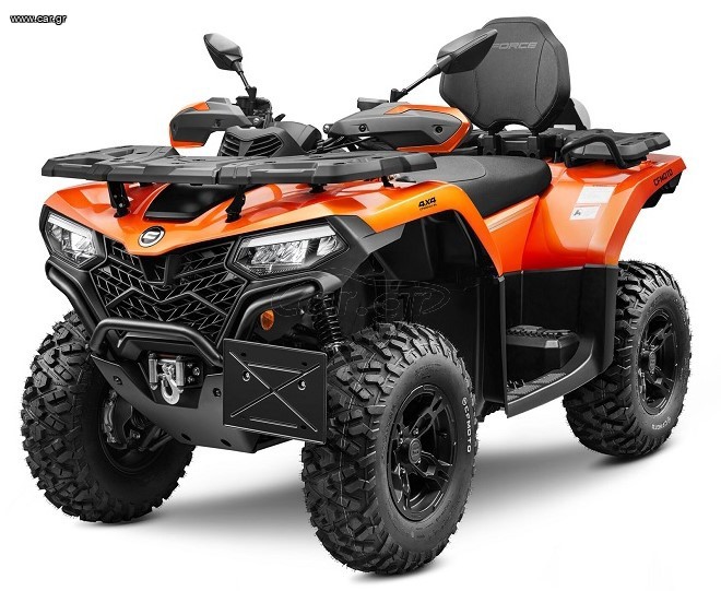 CFmoto CFORCE 520 2026 L BASIC EURO 5+