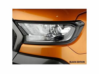 ΔΙΑΚΟΣΜΗΤΙΚΟ ΚΑΛΥΜΜΑ ΦΑΝΑΡΙΟΥ ΕΜΠΡΟΣ FORD RANGER (ΤΚΕ)  '15-(ΖΕΥΓΟΣ)