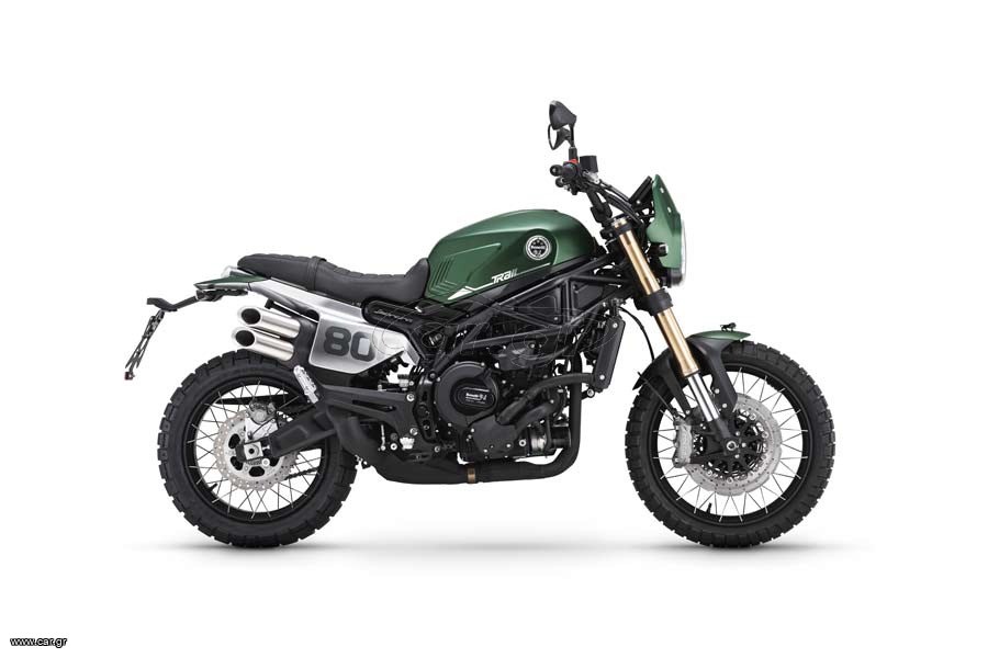 Benelli LEONCINO 2026 800 TRAIL ΔΩΡΟ : ΤΕΛΗ ΤΑΞΙΝΟΜΗΣΗΣ