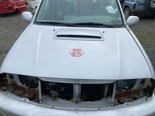 ΚΑΠΟ ΜΕ ΤΡΥΠΑ SUZUKI GRAND VITARA 99-05