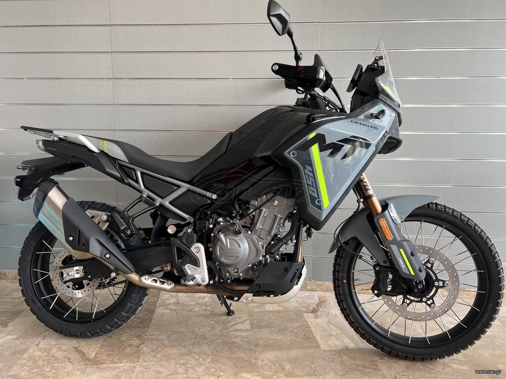 CFmoto 450 MT 2026