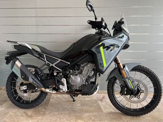 CFmoto 450 MT 2026