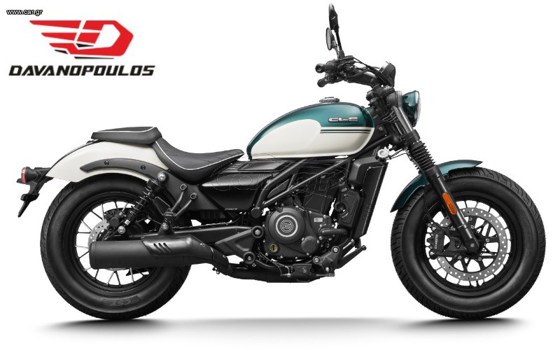 CFmoto 2026 250CL-C