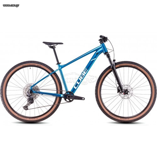 All - Mountain Cube 2025 attention pro