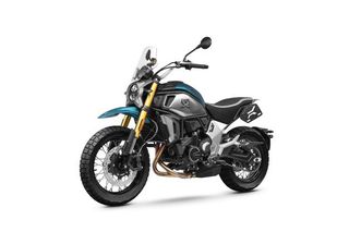 CFmoto 700 CL-X Adventure 2024