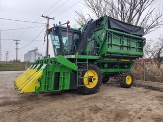 Βαμβακοσυλέκτες John Deere 1990 9960 4x4