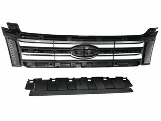 ΜΑΣΚΑ FORD RANGER (TKE) '11-'15 ΜΑΥΡΗ-thumb-4