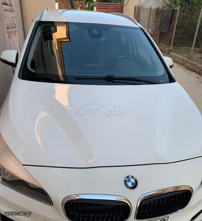 Bmw 216 Active Tourer 2017