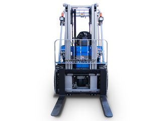 Graecus 2025 FD30 Κλάρκ 3T diesel, Duplex 3000mm, πλάγια μετατόπιση-thumb-1
