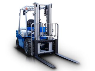 Graecus 2025 FD30 Κλάρκ 3T diesel, Duplex 3000mm, πλάγια μετατόπιση-thumb-2