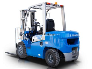 Graecus 2025 FD30 Κλάρκ 3T diesel, Duplex 3000mm, πλάγια μετατόπιση-thumb-4