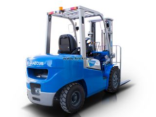 Graecus 2025 FD30 Κλάρκ 3T diesel, Duplex 3000mm, πλάγια μετατόπιση-thumb-6