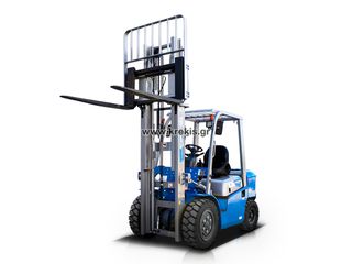 Graecus 2025 FD30 Κλάρκ 3T diesel, Duplex 3000mm, πλάγια μετατόπιση-thumb-7