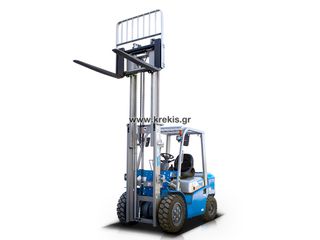 Graecus 2025 FD30 Κλάρκ 3T diesel, Duplex 3000mm, πλάγια μετατόπιση-thumb-8